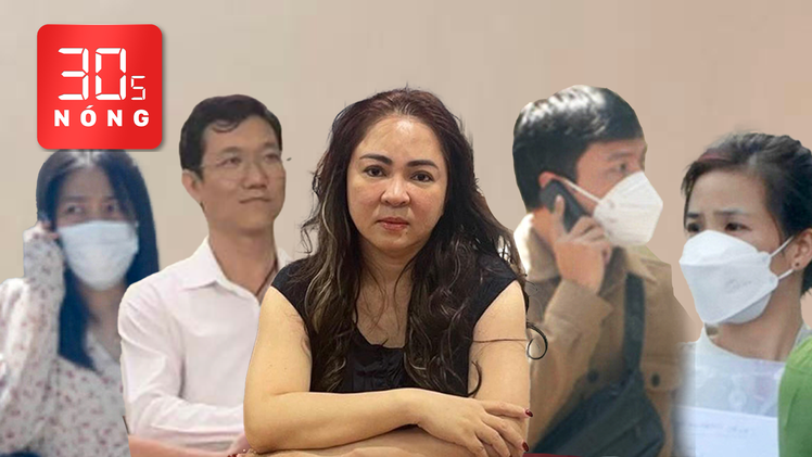 Bản tin 30s Nóng: Truy tố bà Phương Hằng và 4 đồng phạm; Trấn Thành phủ nhận đi bar nợ 187 triệu