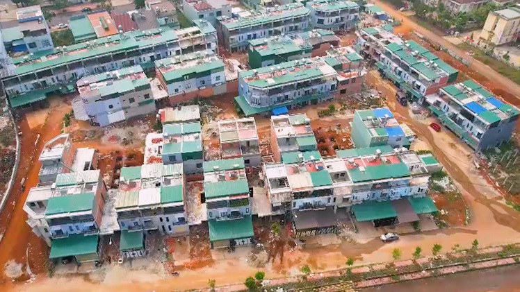 Video: Một số gia đình quan chức đã trả lại nhà ở xã hội mua trái quy định