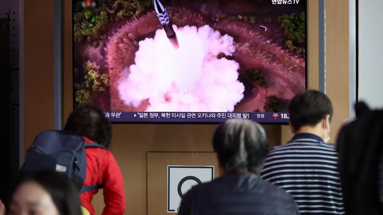 Tin tức thế giới: Diễn biến xung quanh vụ Triều Tiên phóng vệ tinh do thám quân sự