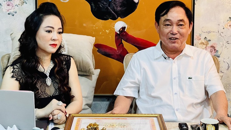 Làm rõ ông Huỳnh Uy Dũng có đồng phạm với bà Nguyễn Phương Hằng?