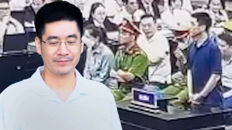 Cựu trưởng phòng an ninh Hoàng Văn Hưng kêu oan, nói vụ án ‘bỏ lọt nhiều tội phạm’