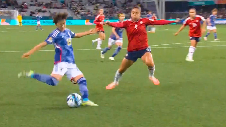Highlights tuyển nữ Nhật Bản thắng Costa Rica 2-0 tại World Cup 2023