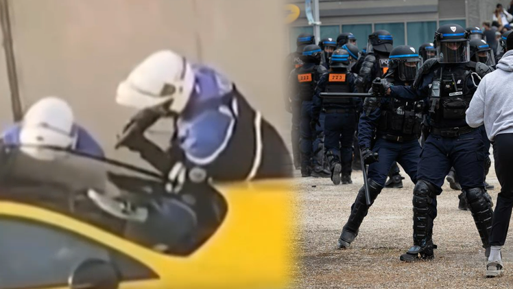 Quỹ cho viên cảnh sát bắn thiếu niên ở Pháp nhận được 1 triệu USD, căng thẳng lại bùng lên