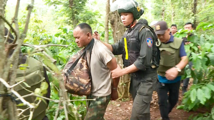 Vụ tấn công 2 trụ sở xã ở Đắk Lắk: Chi tiết thông tin 6 nghi can khủng bố bị truy nã đặc biệt