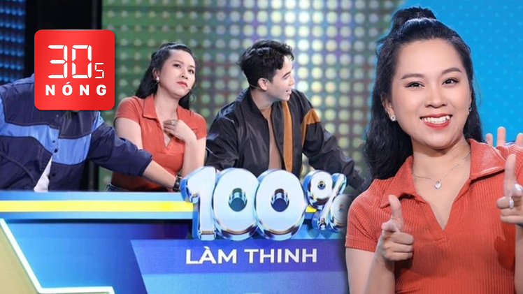 Bản tin 30s Nóng: Game show có Hồng Phượng tham gia, HTV và cháu gái nghệ sĩ Vũ Linh lên tiếng
