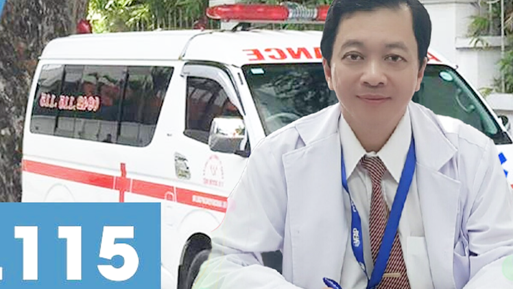 Bệnh viện Sản nhi Cà Mau lên tiếng vụ xe cấp cứu bị tố 'chặt chém' 16 triệu đồng