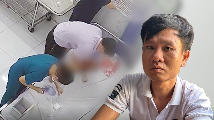 Bé trai 2 tuổi chết bất thường ở Bình Phước, bắt cha dượng để điều tra