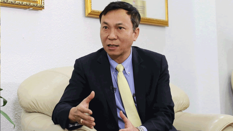 Chủ tịch VFF chia sẻ về mục tiêu World Cup của bóng đá Việt Nam