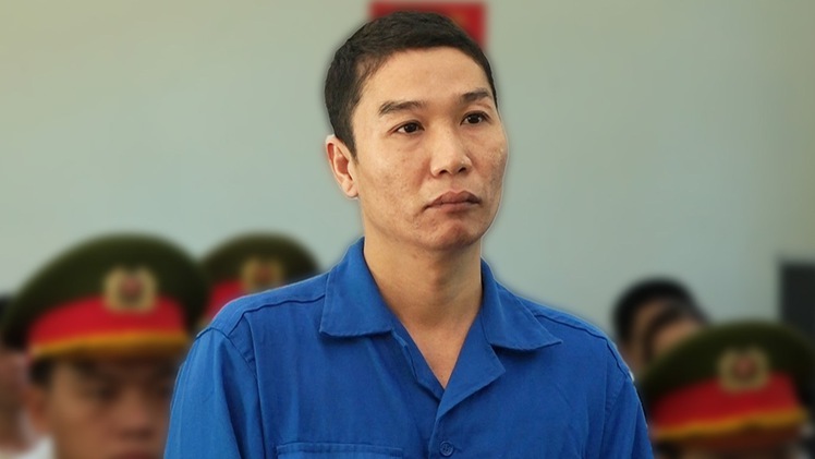 Cựu đại úy công an dùng súng cướp tiệm vàng ở Huế bị phạt 8 năm 3 tháng tù