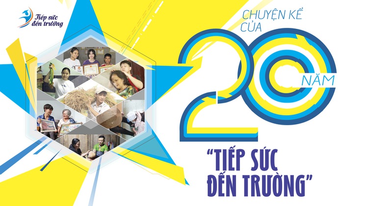 Trực tiếp: Chương trình '20 năm kết nối quê nhà Quảng Trị' và Lễ trao học bổng 'Tiếp sức đến trường'