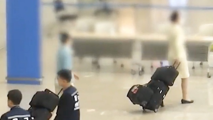 Hai nữ tiếp viên hàng không người Việt bị bắt tại Hàn Quốc vì nghi vận chuyển ma túy