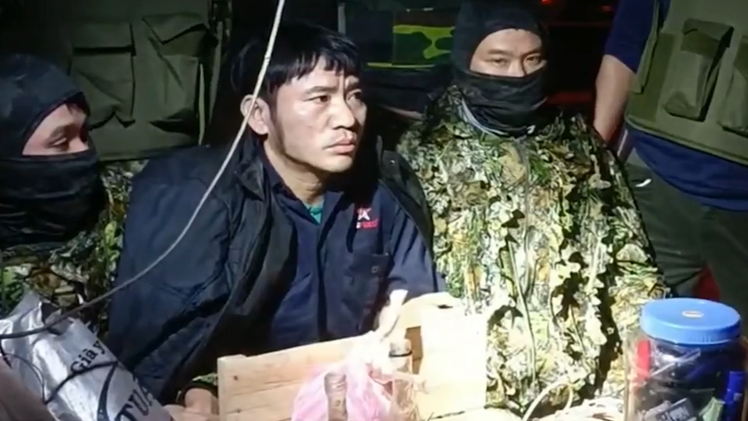 Trung tá Lê Kiếm Sơn kể về hành trình vây bắt trùm ma túy Nguyễn Hồng Sơn