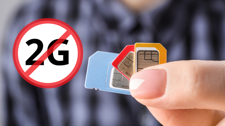 Cách nâng cấp sim điện thoại lên 4G hoặc 5G sau khi 2G bị khai tử