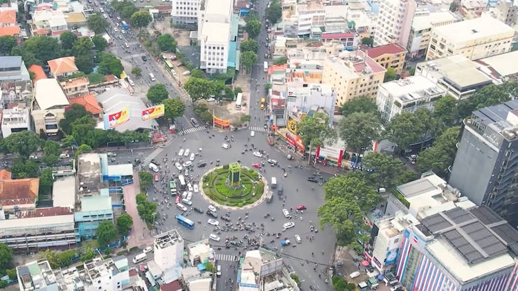 TP.HCM ban hành bảng giá đất, giá đất ở cao nhất 687 triệu đồng/m² ở quận 1