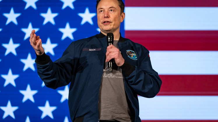 Ông Trump: Tỉ phú Elon Musk và ông Ramaswamy sẽ mở đường cho chính quyền phá bỏ bộ máy quan liêu