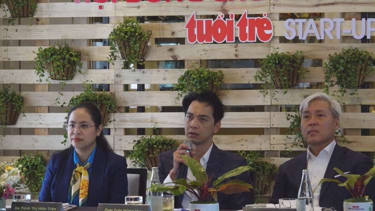 Coffee Talk Tuổi Trẻ Start-up Award 2024