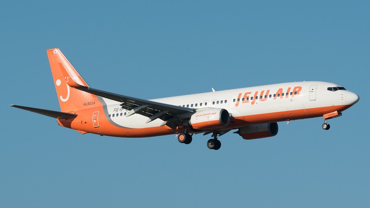 Hàn Quốc rà soát toàn bộ ngành hàng không sau tai nạn máy bay Boeing 737-800 của Jeju Air