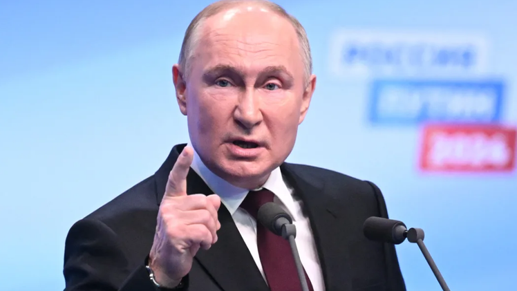 Tổng thống Putin cảnh báo điều gì khi vừa thắng cử?