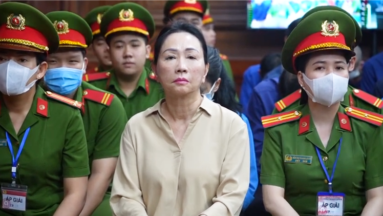 Đề nghị tòa tuyên phạt bà Trương Mỹ Lan mức án tử hình