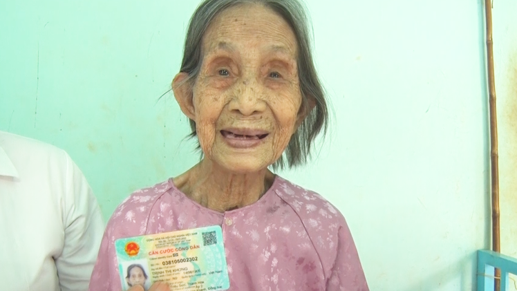 Đến thăm cụ bà 119 tuổi ở Đồng Nai