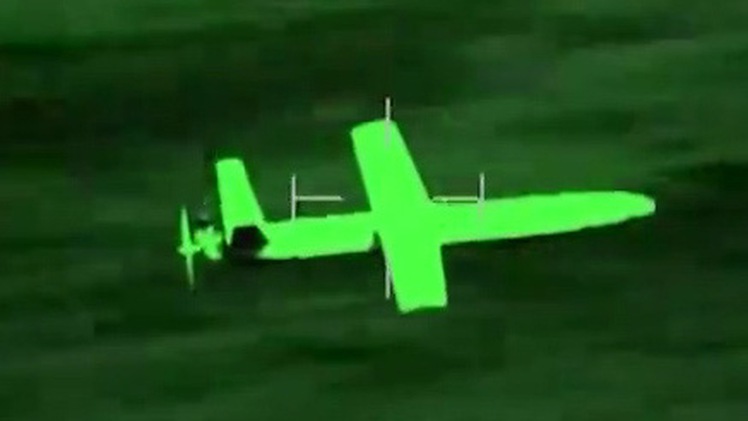 Lần đầu tiên trực thăng Pháp truy đuổi và bắn hạ UAV Houthi ở Biển Đỏ
