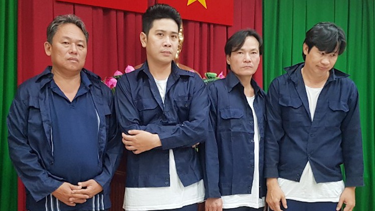 Bắt giám đốc Công ty Saigon Transco và 3 đồng phạm buôn lậu dầu