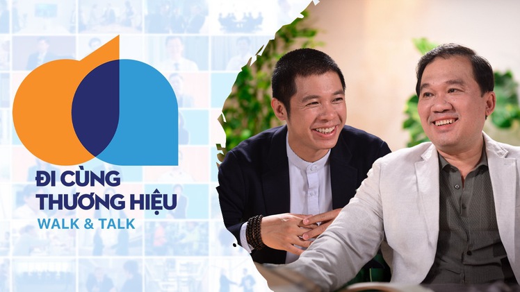Đi cùng thương hiệu ‘Walk and Talk’: Kế thừa và nâng tầm thương hiệu di sản Việt