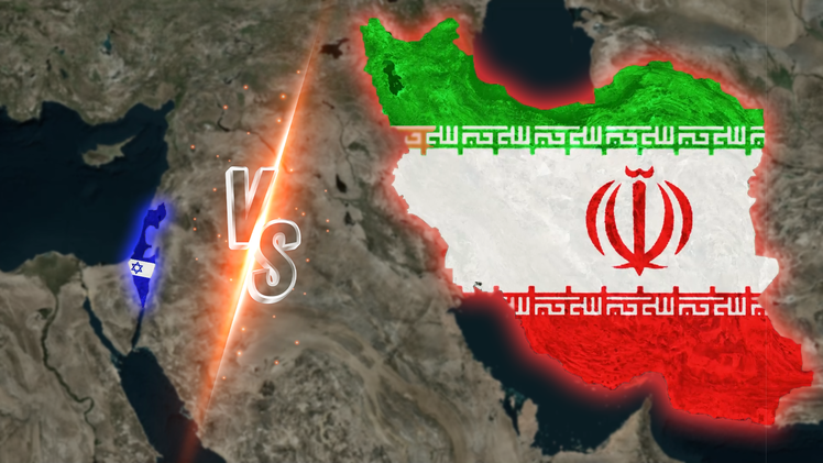 So sánh tương quan lực lượng của Iran và Isarel