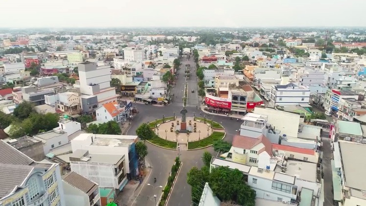 Công bố thành lập thành phố Gò Công của tỉnh Tiền Giang