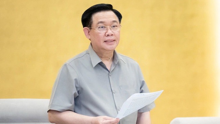 Trung ương Đảng đồng ý để ông Vương Đình Huệ thôi giữ các chức vụ
