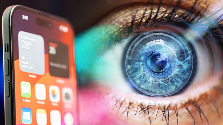 Tính năng điều khiển iPhone bằng mắt có gì độc lạ?