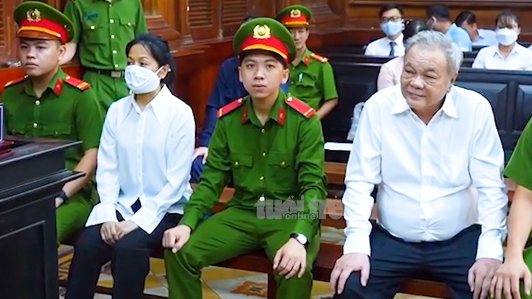 Ông Trần Quí Thanh kháng cáo xin giảm nhẹ hình phạt 8 năm tù