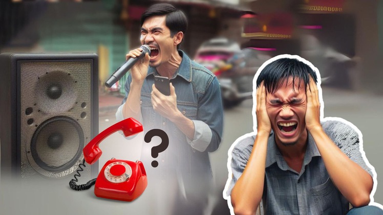 Hàng xóm hát karaoke 'tra tấn' thì gọi số điện thoại nào để phản ánh?