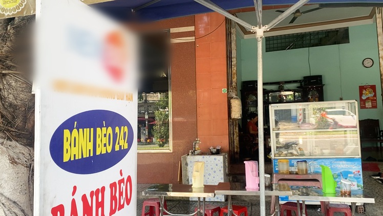 Web cờ bạc 'phủ' logo quảng cáo tận các cửa hiệu, quán ăn ở Đà Nẵng