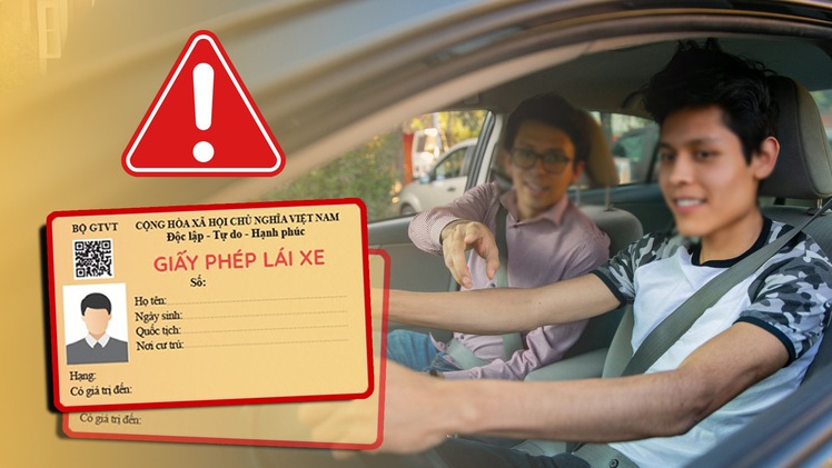 Từ ngày 1-6, người học lái ô tô phải chú ý những quy định mới nào?