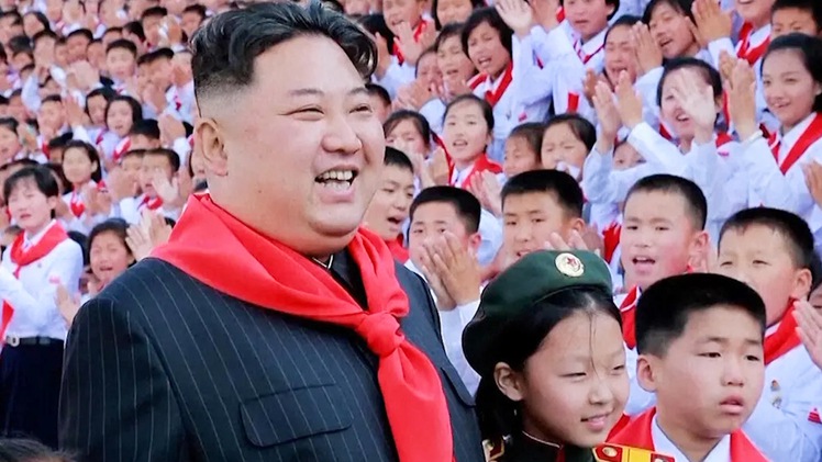 Vì sao bài hát ca ngợi ông Kim Jong Un thành trend trên Tik Tok?