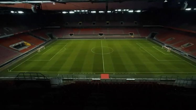 Euro 2024: Sân vận động Cologne
