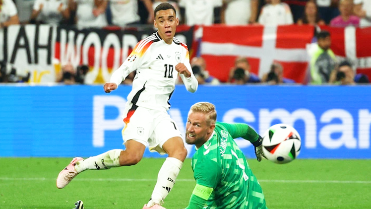 Highlights trận Đức đánh bại Đan Mạch, giành vé vào tứ kết Euro 2024