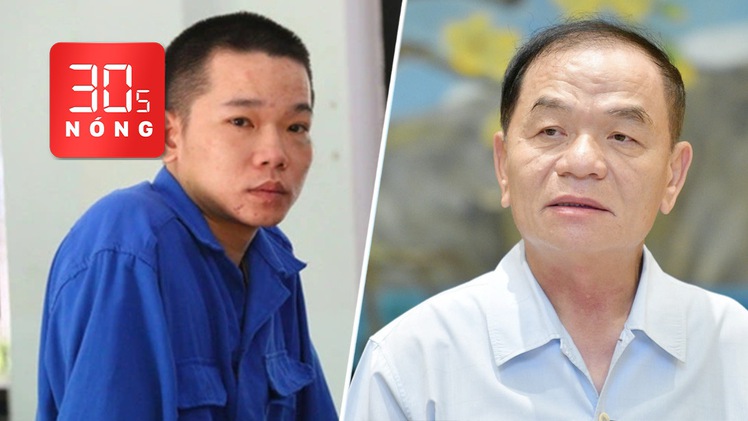 Bản tin 30s Nóng: Thông tin mới về bắt ông Lê Thanh Vân; Đâm chết phó trưởng công an phường, lãnh án