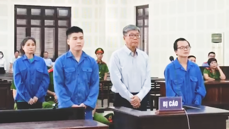 Cựu thủ quỹ Trường đại học Bách khoa Đà Nẵng lãnh án tử hình do tham ô tài sản