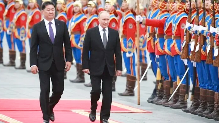 Vì sao Mông Cổ không bắt ông Putin theo lệnh của Tòa án hình sự quốc tế?