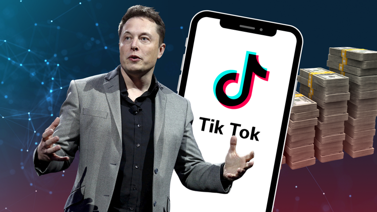 Elon Musk nói gì khi được Tổng thống Donald Trump đề nghị mua lại TikTok