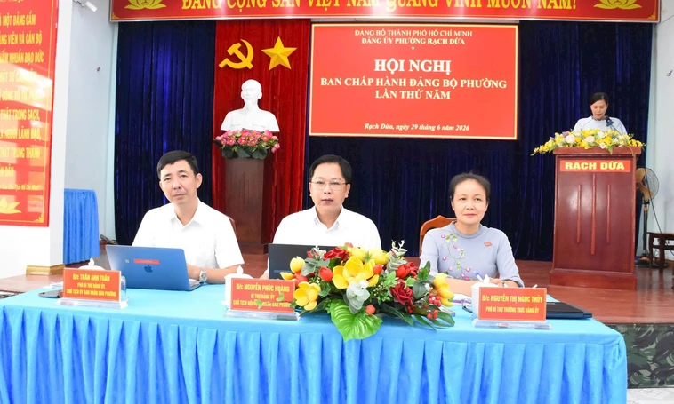 Tăng tốc về đích, quyết tâm hoàn thành thắng lợi nhiệm vụ năm 2026