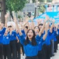 Hàng ngàn bạn trẻ tham gia Ngày hội Tình nguyện quốc gia 2023