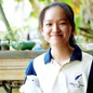 Cô bạn mồ côi quyết ‘học tới cùng’ như lời mẹ dặn...
