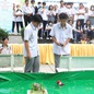 Học sinh THPT Hùng Vương “chinh phục đại dương” với tàu ngầm tự thiết kế