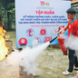 Infographic: Kỹ năng cần lưu ý khi gặp hỏa hoạn