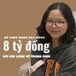 Nữ sinh THPT chuyên Lê Hồng Phong giành học bổng 8 tỷ nhờ bài luận kết hợp tranh biện và khoa học