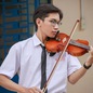 Trổ tài chơi đàn violin siêu 'nghệ' khi học quân sự, nam sinh Khánh Hòa còn gây ấn tượng vì điều này