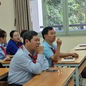 Tập huấn chuyên đề cho thầy cô Huấn luyện công tác Đội TP.HCM